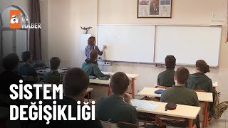 Eğitim sisteminde revizyon - atv Ana Haber 8 Ekim 2025
