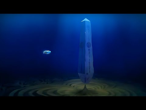 Ancient Underwater Monolith | The Deep Season 1 🦈 Ep 19 | HD Full Episode