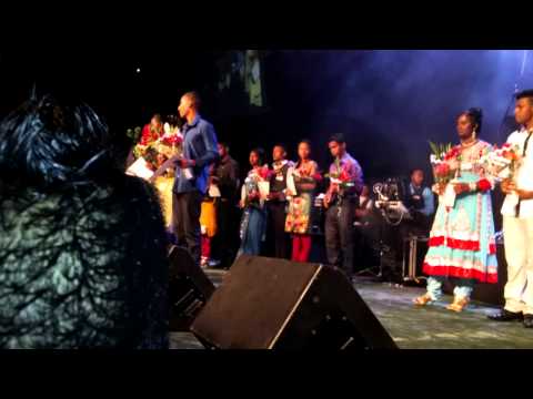 Openscholieren zangcontest 2014