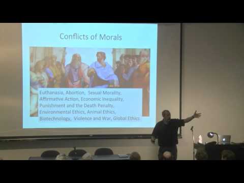 Contemporary Conflicts of Morals: Intro to Ethics, Abortion, and Euthanasia