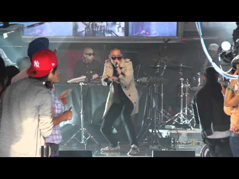 Far East Movement Concert - So What? (Live at CBC TV)