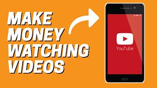 Make Money Online Watching Videos - Earn $30 Per Hour Watching Videos