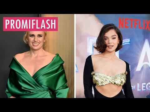 Video Thumbnail: Rebel Wilson lobt Hailee Steinfelds "Märchenhochzeit"