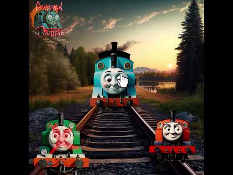 Match Funny Trains vs Thomas The Tank Engine Train Part 5