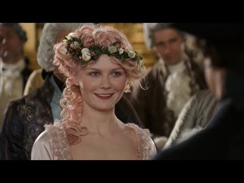 lana del rey - yes to heaven | marie antoinette
