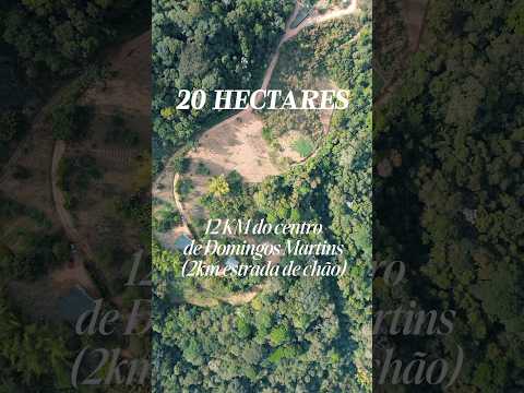 20 Hectares à Venda em Domingos Martins | São Miguel | R$ 2,2 Milhões