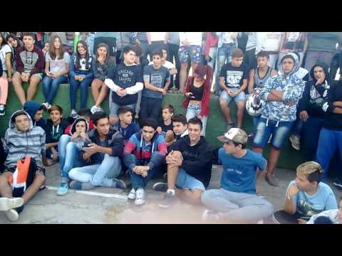 América FREE / YONA MC vs ALEJO TORANZA