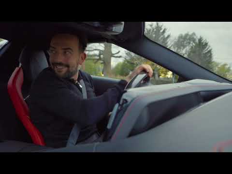 CORVETTE ZR1 2026 | FIRST in the UK by Clive Sutton