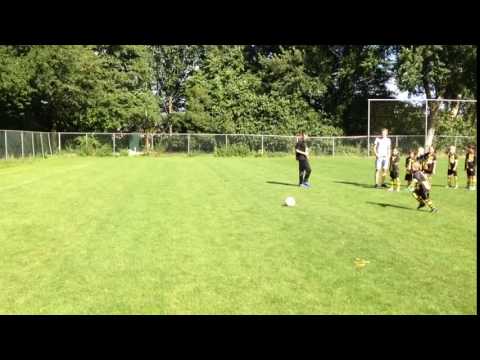 HSV Sport 1889 JO8-1 - VVS 46 JO8-3 (10-09-2016)