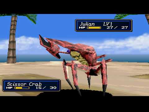 Let's Play Shining Force III Part 106 - Road to Elbesem (Sc2 Battle #15)