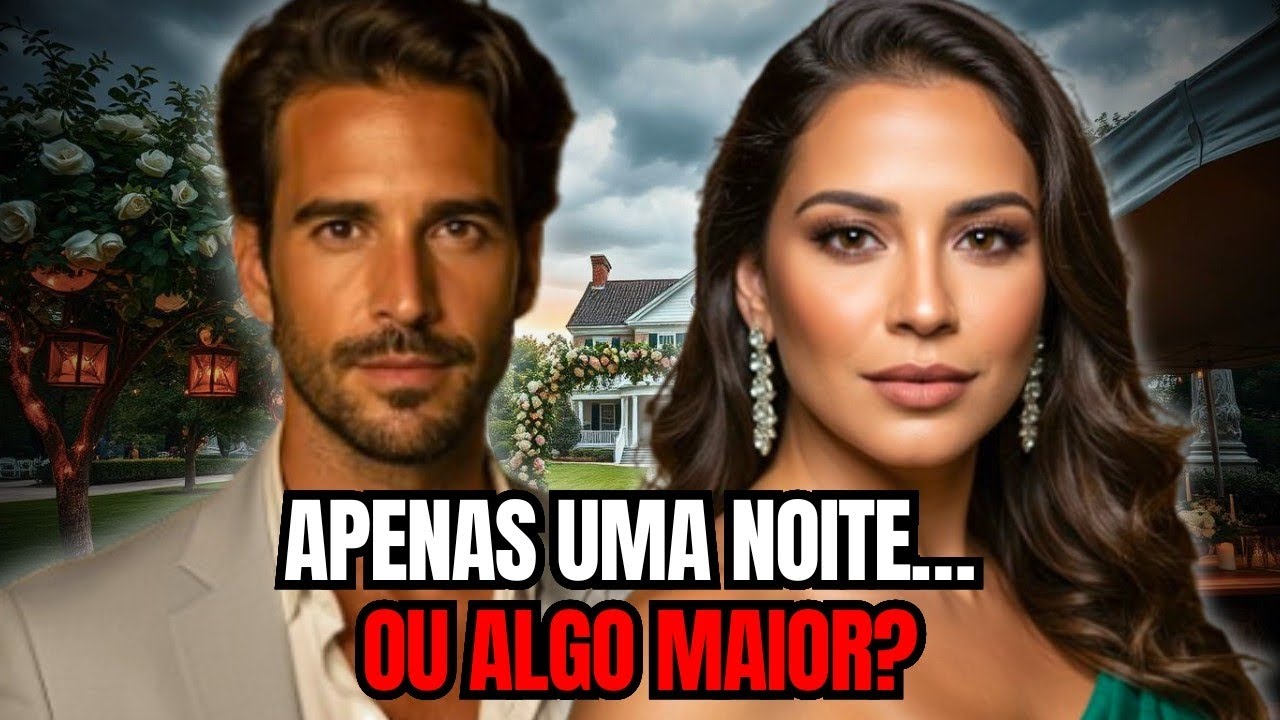 She Had a Secret Romance with the Bride’s Brother… on the Wedding Day