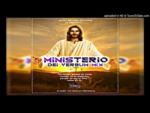 Ministerio Dei Verbum Mix - DjRobin (TMP) - MRE