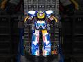 Super Minipla Max Victory Robo GogoV Lightspeed Rescue Megazord Power Rangers Powerrangers