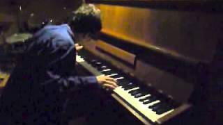 The Mars Volta - The Widow (piano cover)