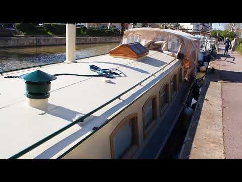 Dutch Motor Barge  - Boatshed - Boat Ref#245401