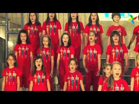 ZAGREBAČKA ZVONA - Djeca ljubavi i mira