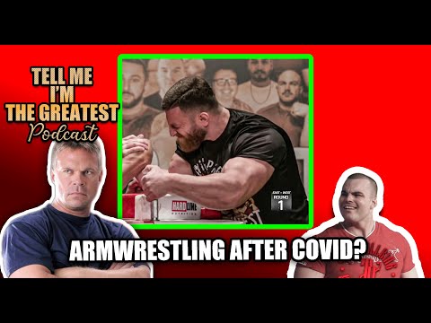 Can John Brzenk beat Zurab?