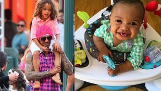 Nick Cannon's Sons & Daughter : 2017