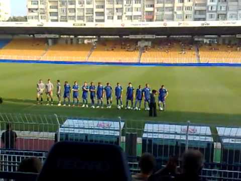Chernomoretz (Burgas)  team season 2011/2012