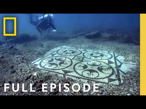 秘密の沈没都市（フルエピソード）| 海を排水する コンピレーション | ナショナルジオグラフィック (Secret Sunken Cities (Full Episode) | Drain the Oceans Compilations | National Geographic)