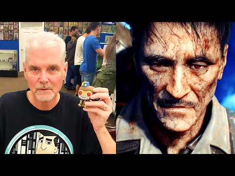 Sad news for Takeo Masaki's Voice Actor in Call of Duty Zombies