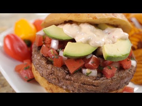 Omaha Steaks Burger Ideas