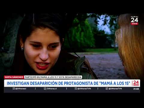 Investigan desaparición de protagonista de 