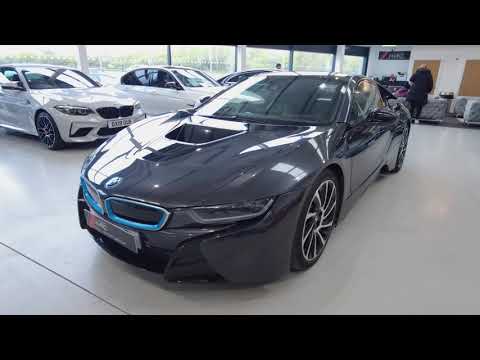 2014 BMW I8 1.5 I8 2d