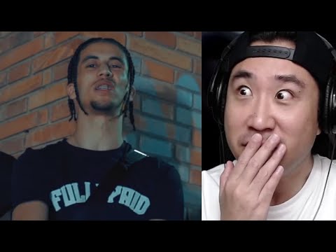 Coreano Loco reacciona a Skinny Flex 😱😅 2 KILLYS #SpanishDrill