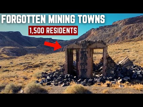 The History of Candelaria - Roughest Towns of The West