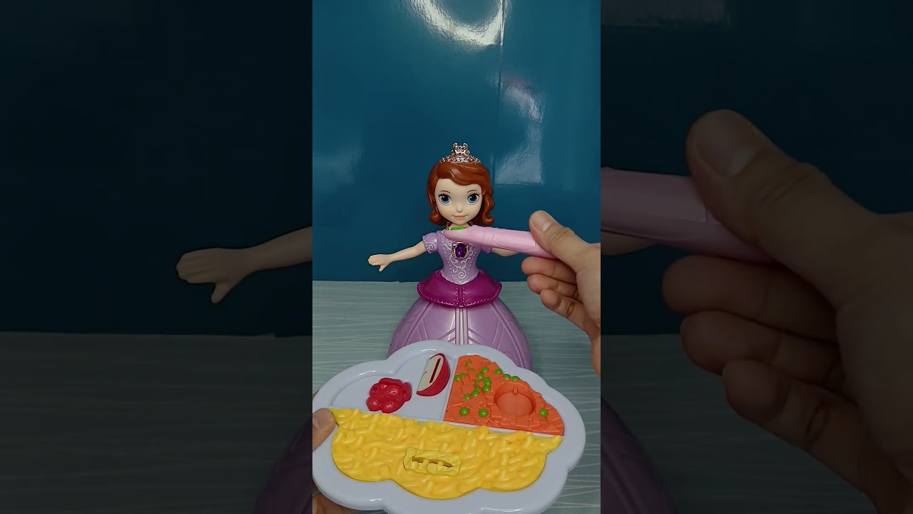 MOST SATISFYING REVIEW PRINCESS SOFIA