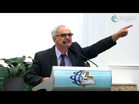 Nelu Istrate - Sa porti razboaiele Domnului - Mesaj Ordinare Philadelphia Melbourne