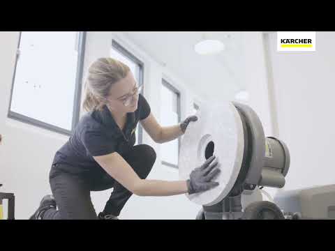 Single Disc Machine