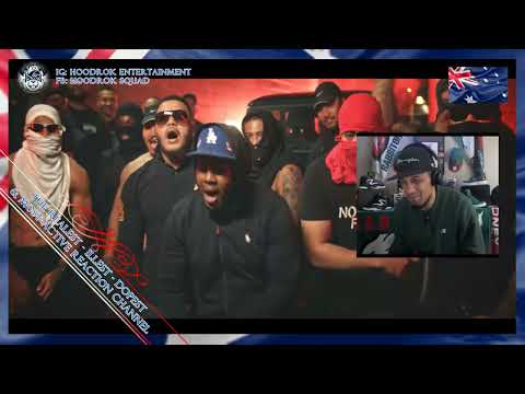 Australian Drill Reaction: NME, SECTION60 & BENTLY - TROUBLESOME (HD Version Still Processing)