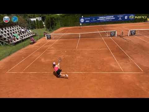 Laura Masarykova - Alexandra Janoskova (R3)