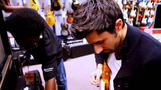 WEEK 2: ON TOUR WITH THE CATARACS