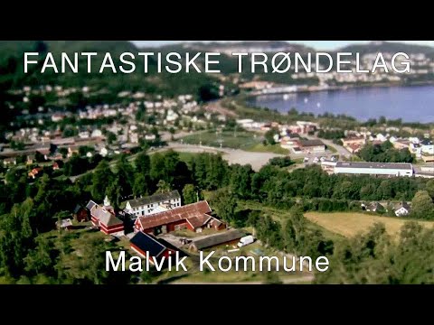 Fantastiske Trøndelag - Malvik Kommune