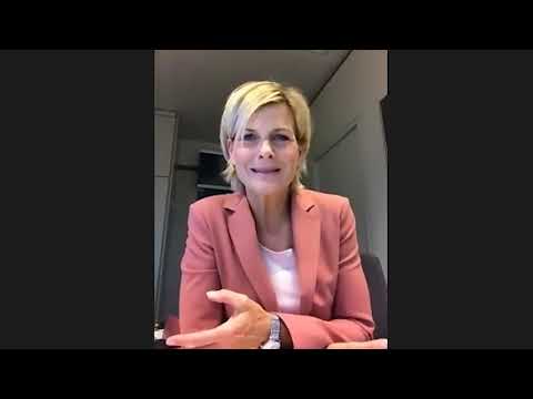 Trailer: Im Gespräch mit Schirmfrau Barbara Hahlweg