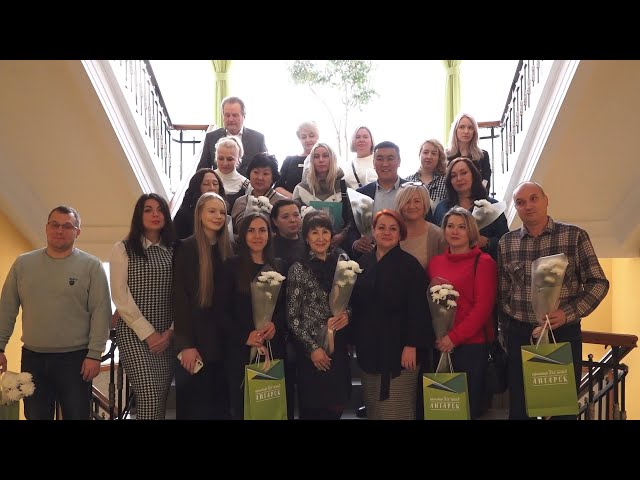 В Ангарске подвели итоги творческого состязания «Лучшее новогоднее оформление»