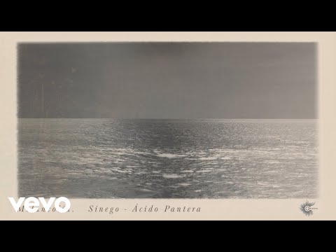 Sinego, Ácido Pantera - Melancolía (Cover Audio)
