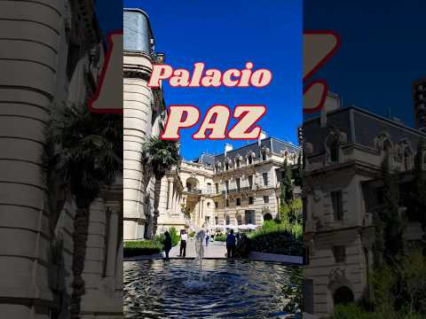 Palacio PAZ
