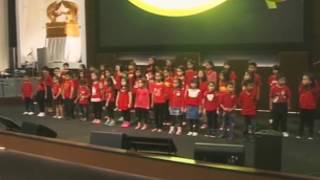 Download lagu Shelvanie and Kids Church Performance mp3