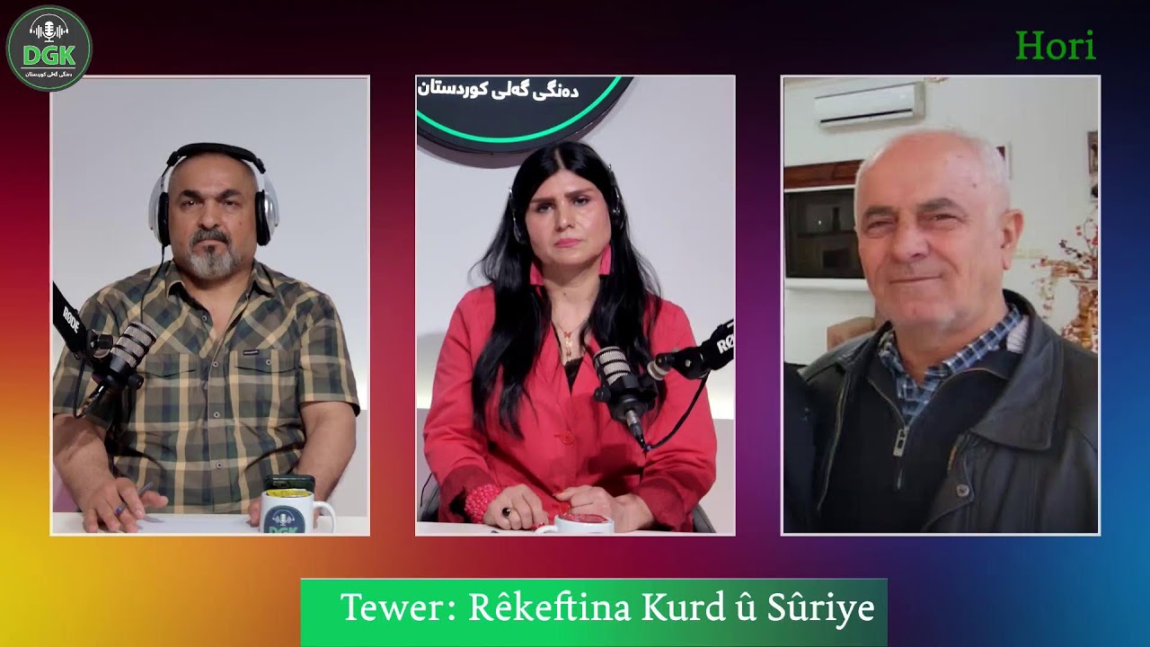 HORÎ- Rêkeftina Kurd û Sûriyê li Helebê