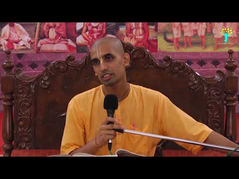 Bhaktivedanta Vidyapitha Course Srimad Bhagavatam Canto - 1 Chapter - 3 Verse - 1 -27