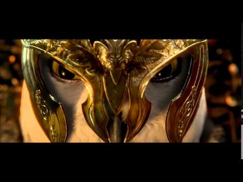 Sharpen the Battle Claws - Legend of the Gaurdians