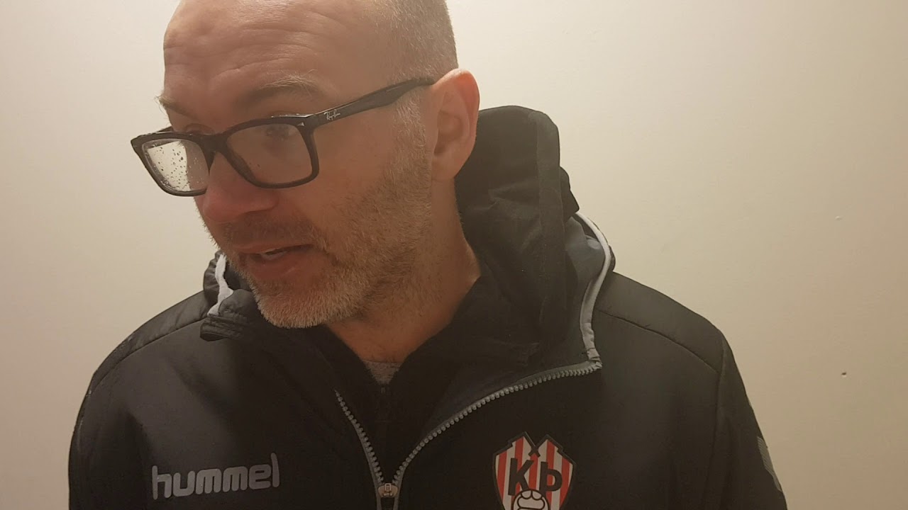 Gulli Jóns: Ég ákvað að "gambla" aðeins.