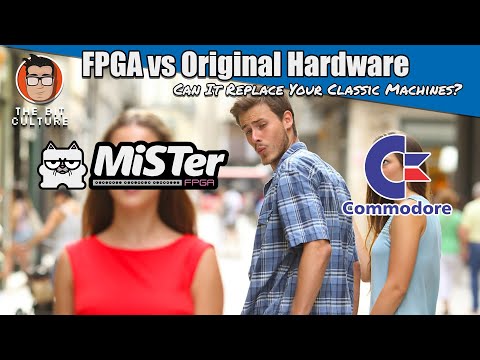 MiSTer FPGA vs Original Hardware - Can It Replace Your Classic Machines?