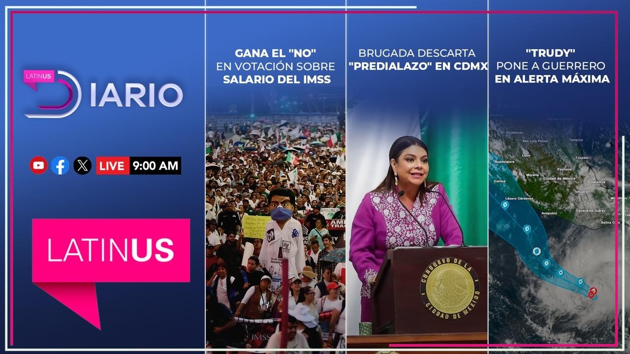 Latinus Diario: 15 de octubre