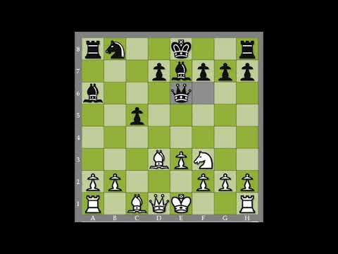 Georgiev Kiril (MKD) vs Bareev Evgeny (RUS) - 1983