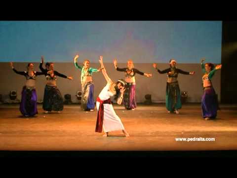 Nefertari's Dream - Pedralta World Fusion Dance & Serena Ramzy